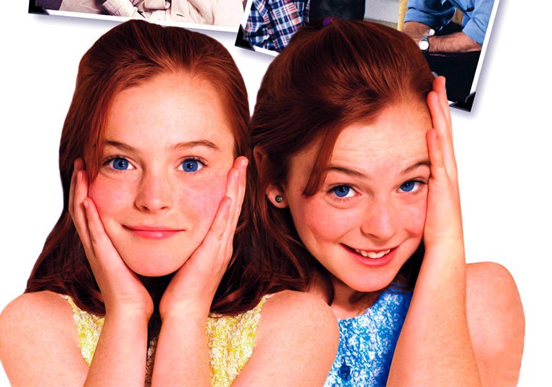 The Parent Trap part 2!! Had to talk about Chessy, Elizabeth, and