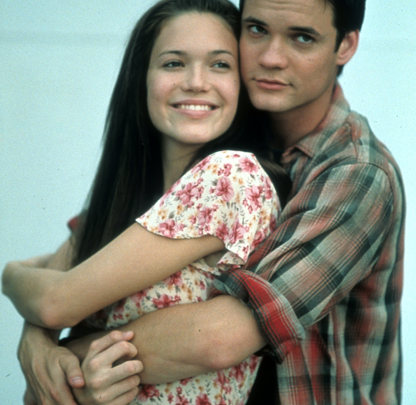 Mandy Moore Fell in Love With Shane West While Filming 'A Walk to Remember'