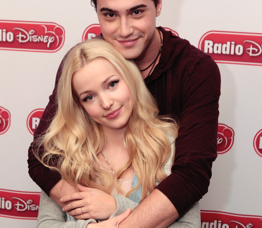 Dove Cameron Opens Up About Her Secret New Boyfriend Thomas Doherty