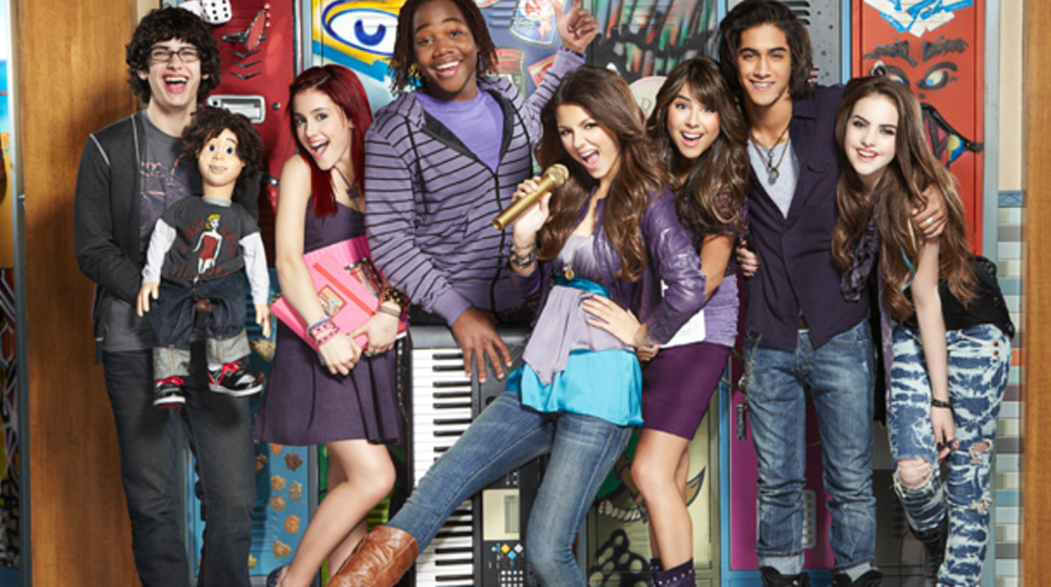 Victoria Justice Pays Tribute To 'Victorious' 7-Year Anniversary