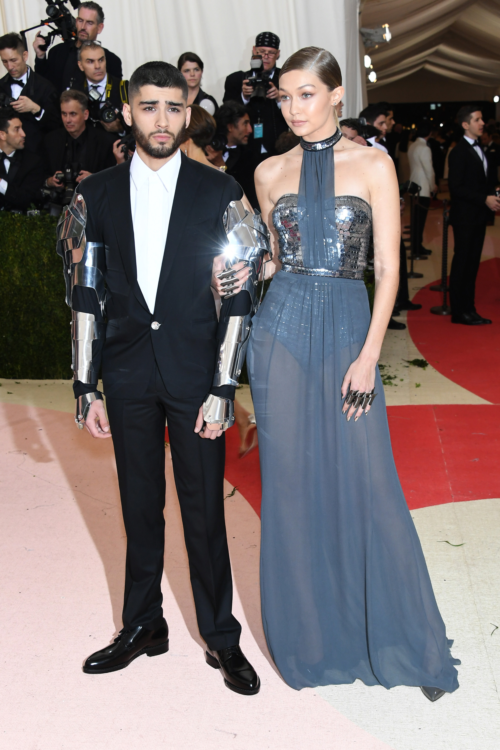 This Video Proves That Gigi Hadid And Zayn Malik Are So In