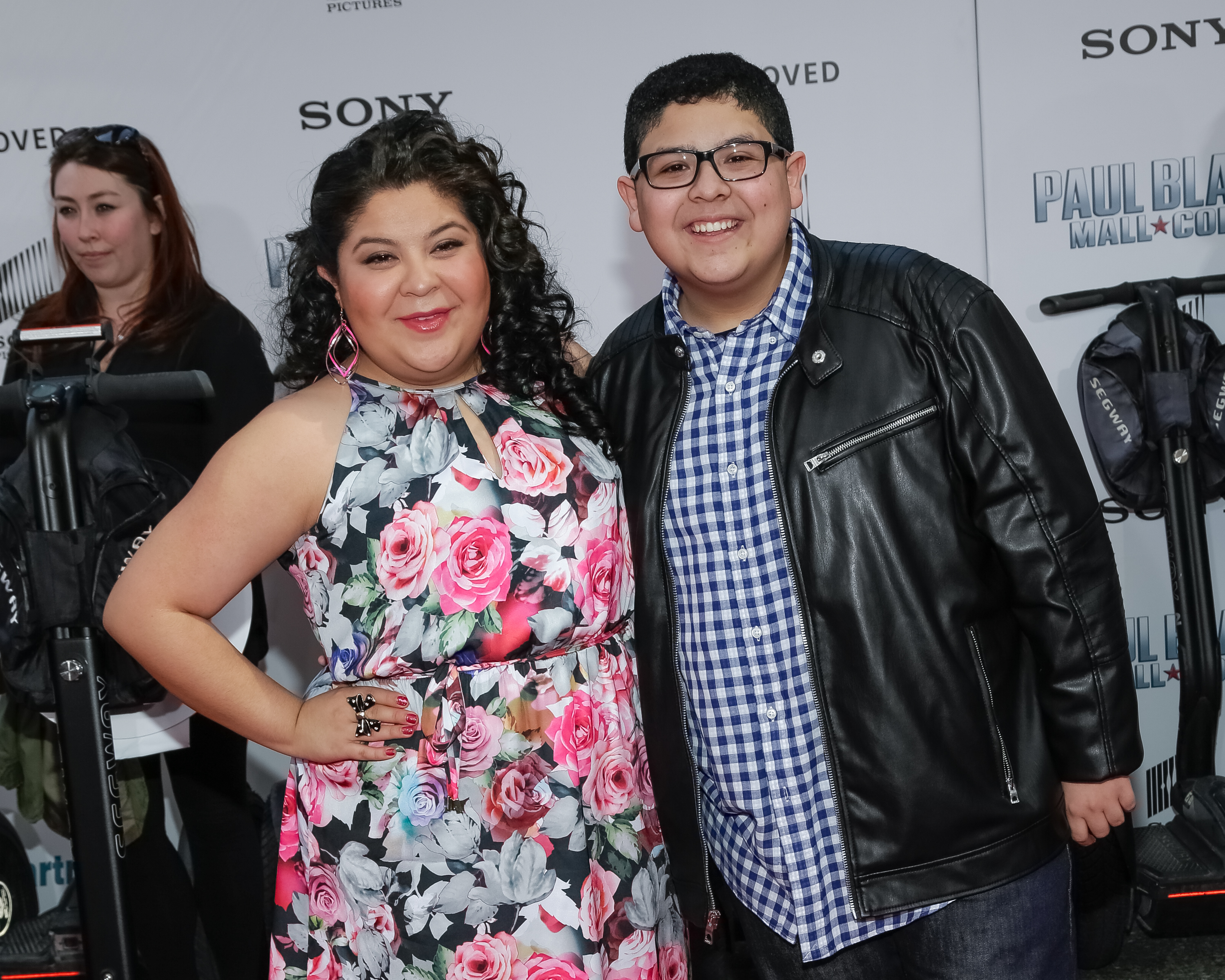 Rico and Raini Rodriguez's Father Passes Away - J-14