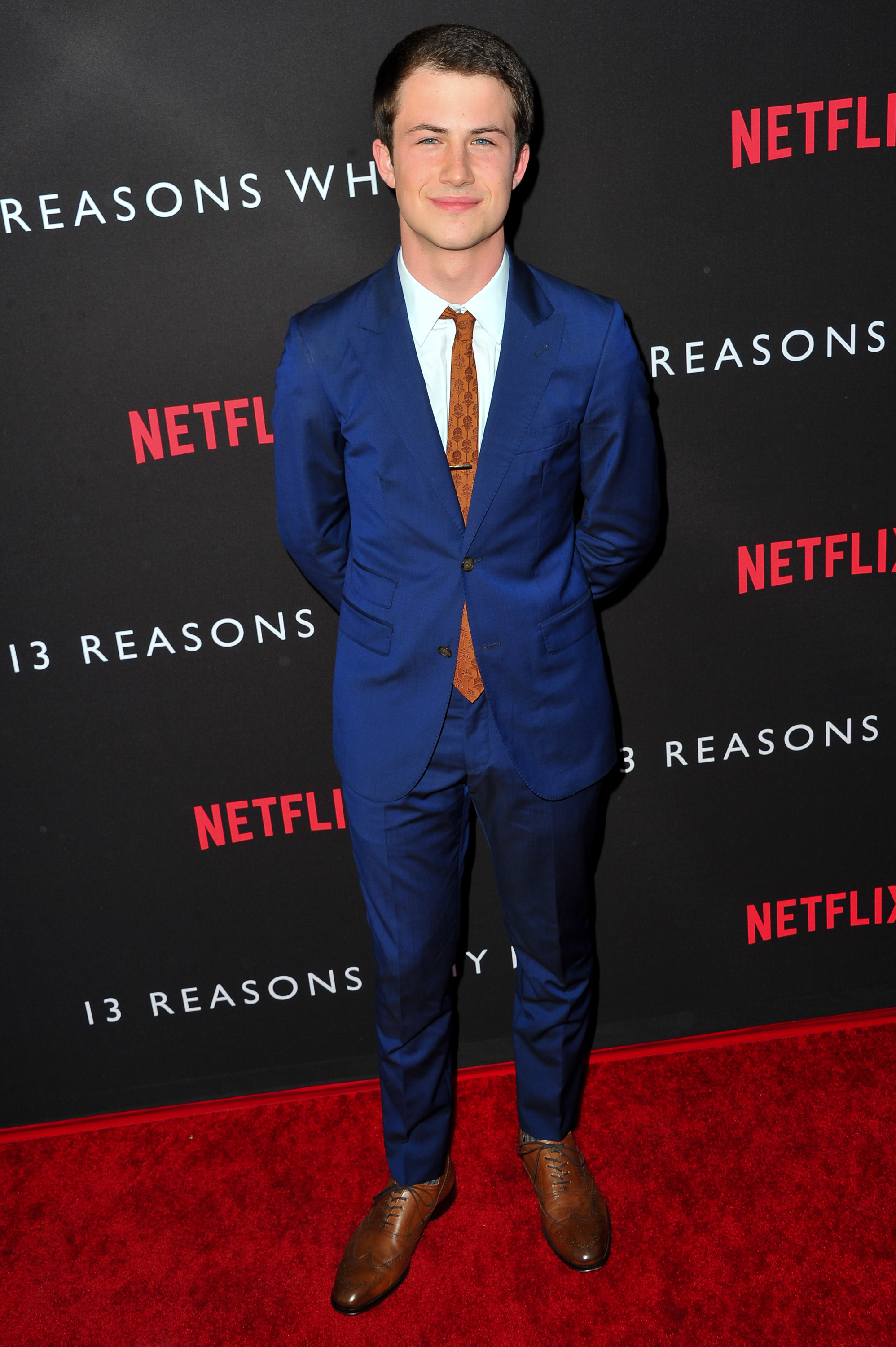 Who Plays Clay in '13 Reasons Why? Meet Dylan