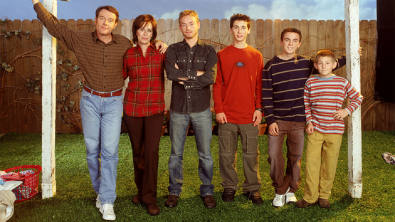 Famous Actors Who Starred In Malcolm In The Middle