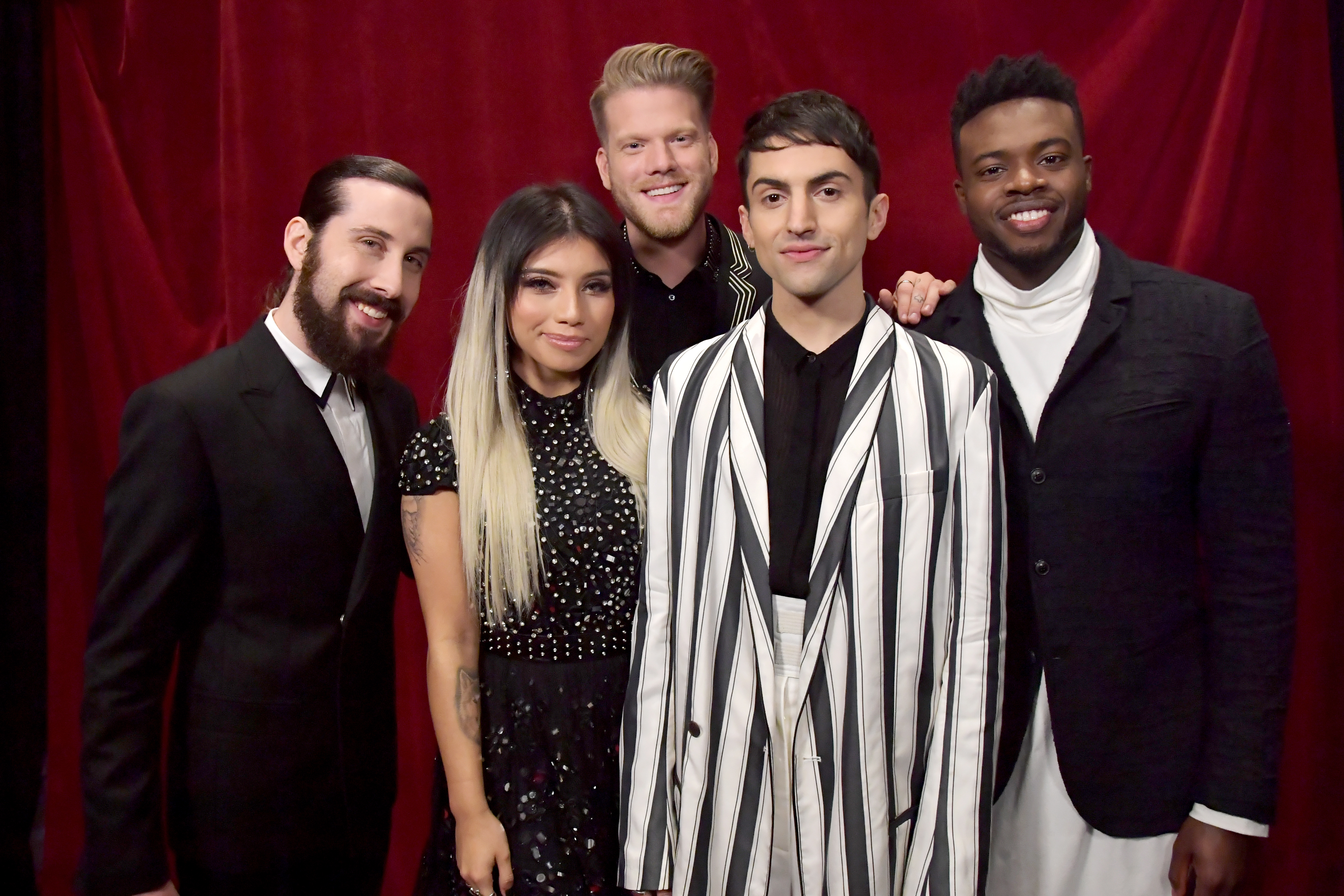 Avi Kaplan Is Leaving Pentatonix With Tearful Goodbye Video