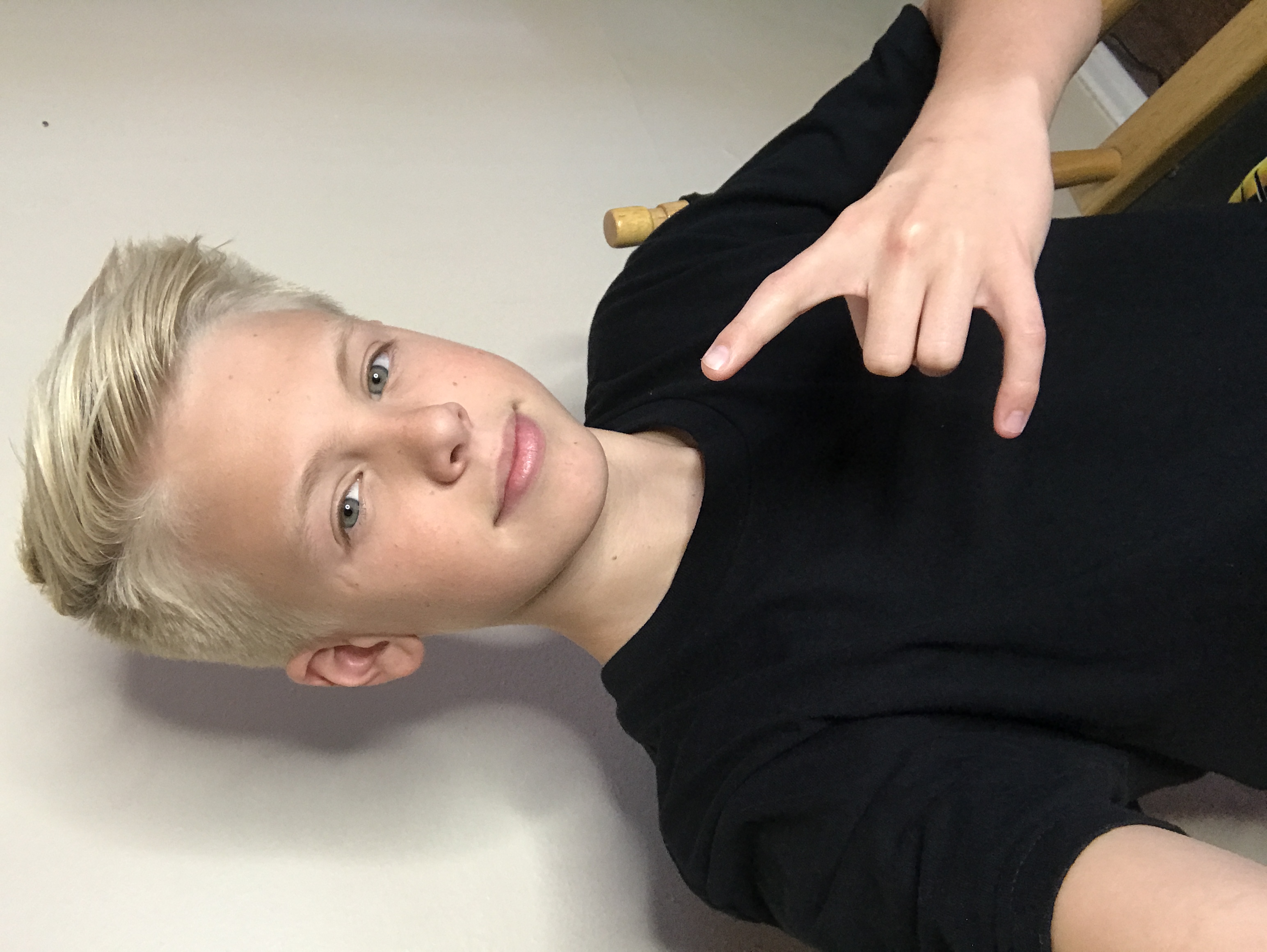 Carson Lueders Reveals Fun Facts About Himself