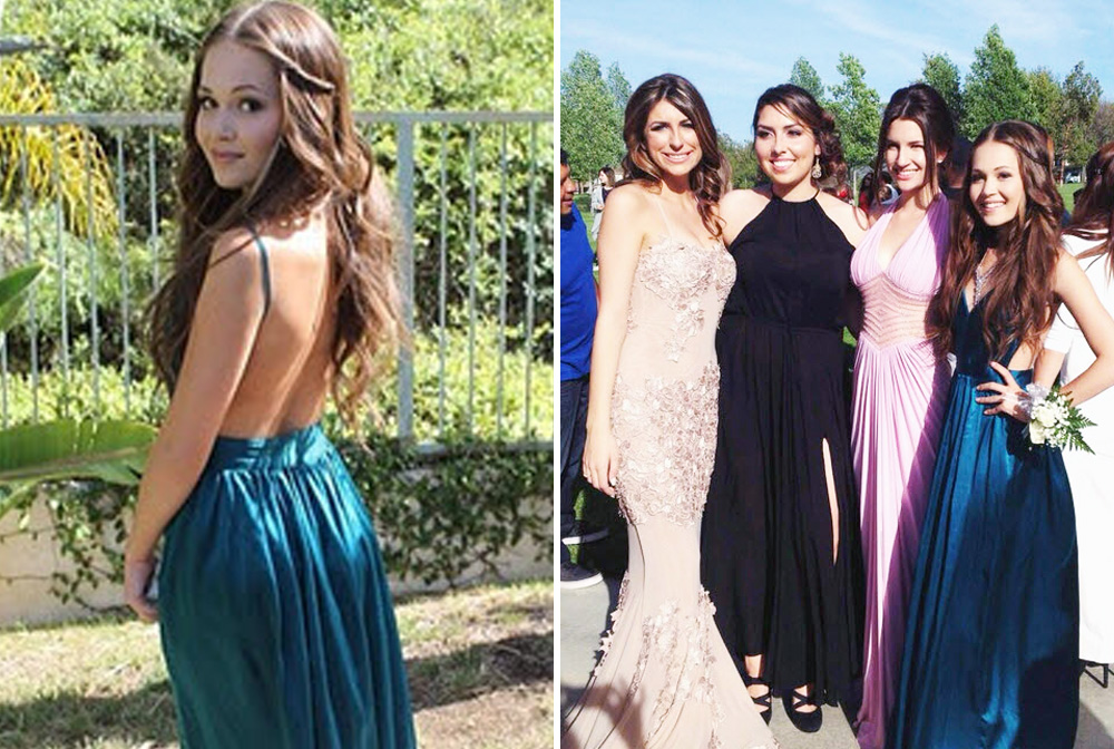 Celebrities You Had No Idea Went To Prom