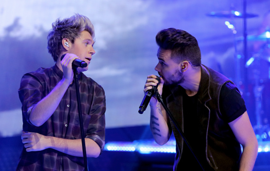 Liam Payne And Niall Horan Reunited In The Best Possible Way J 14 J 14 