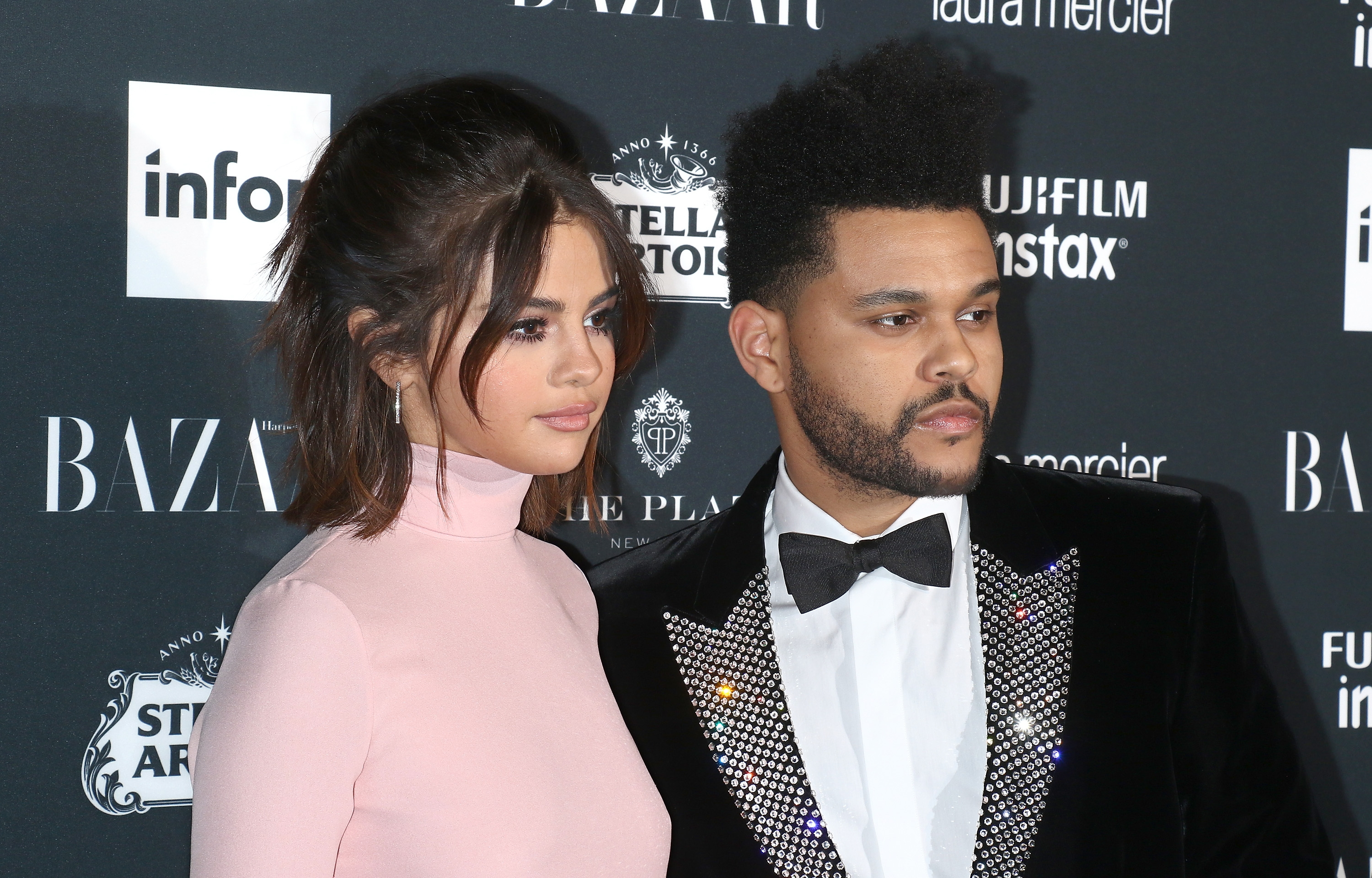 Met Gala 2017: Selena Gomez and The Weeknd Make Their Official