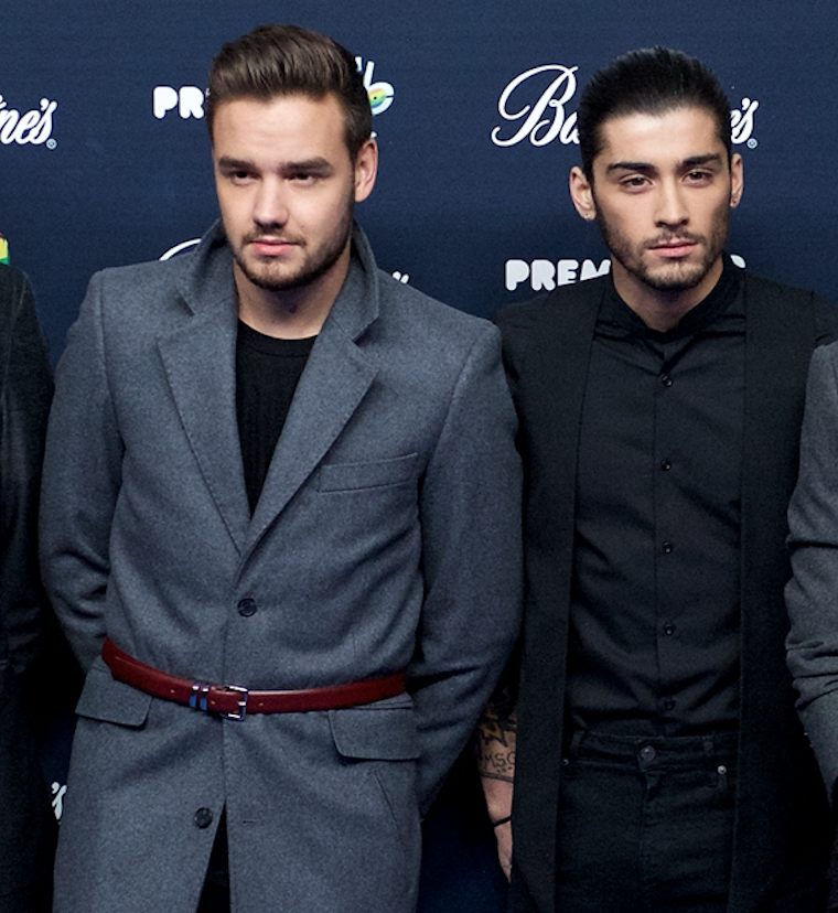 Liam Payne Loves Zayn S Pillowtalk More Than One Direction Solo