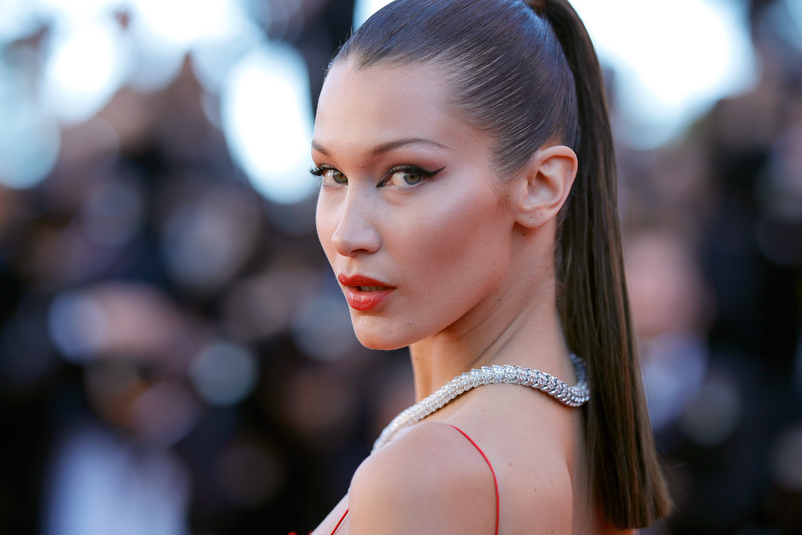 Bella Hadid Plans to Move After Paparazzi Incident