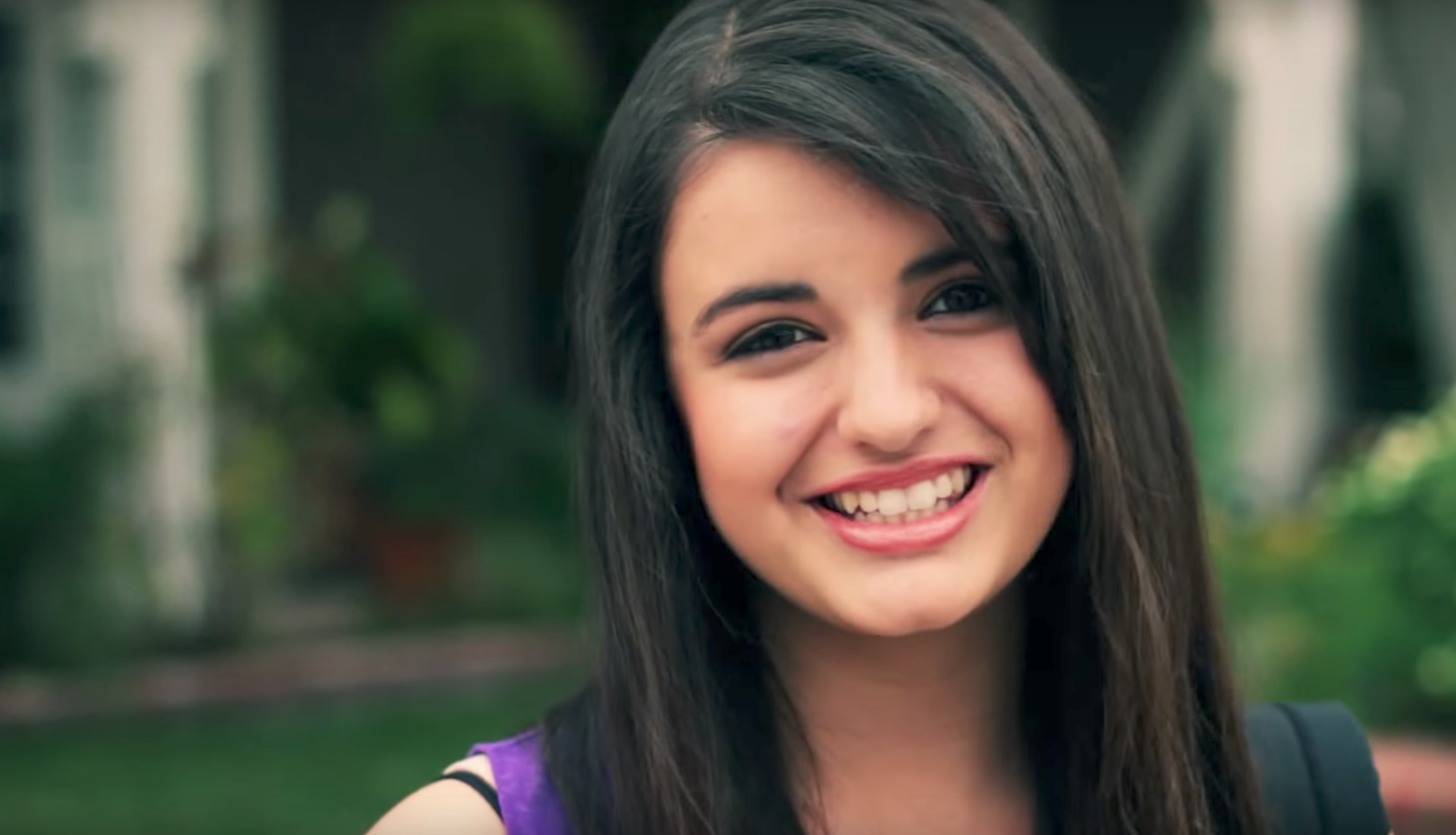 Rebecca Black 'Friday' Singer In 2021 What She's Up to Now