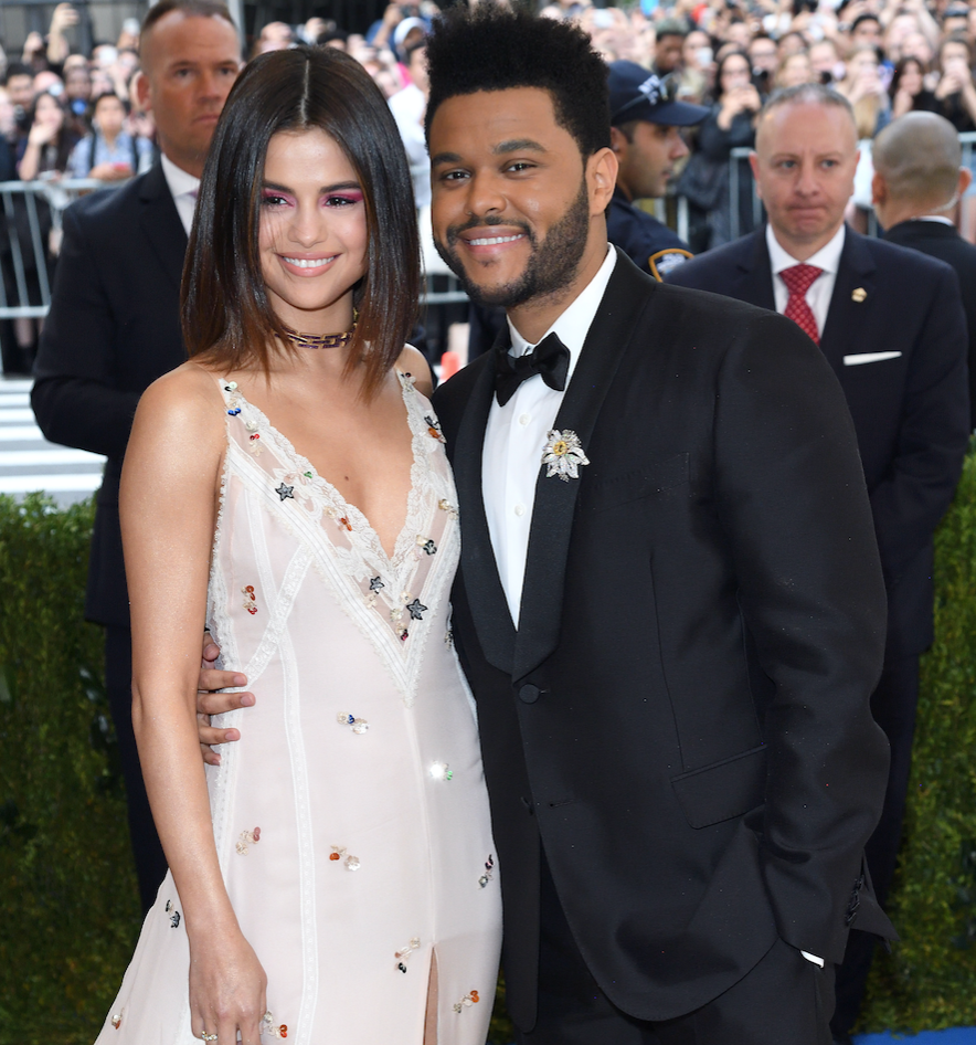 Selena Gomez Calls The Weeknd Her