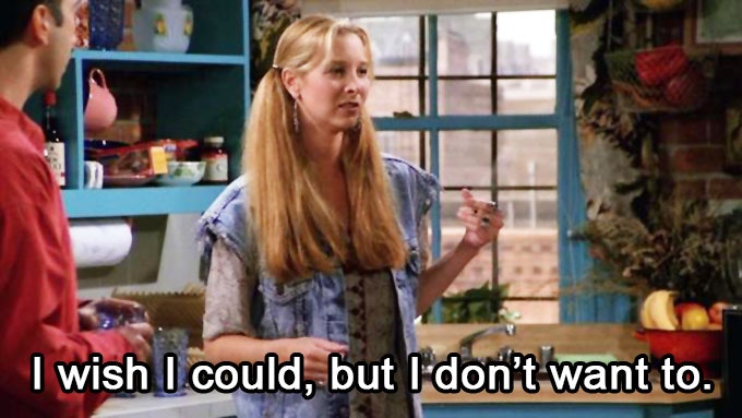 Phoebe From Friends Might Be The Most Relatable Character Ever