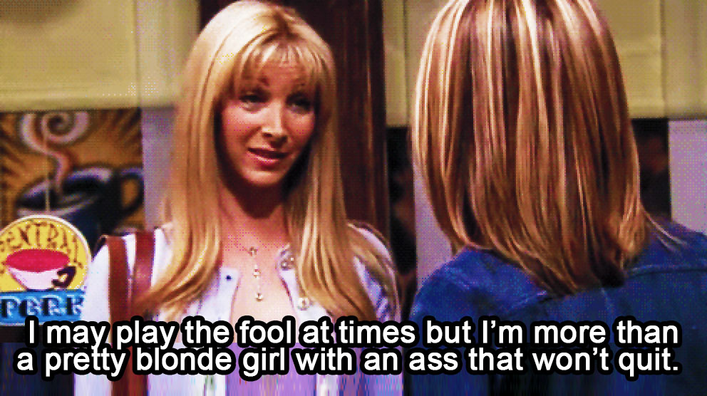 Phoebe from 'Friends' Might Be the Most Relatable ...