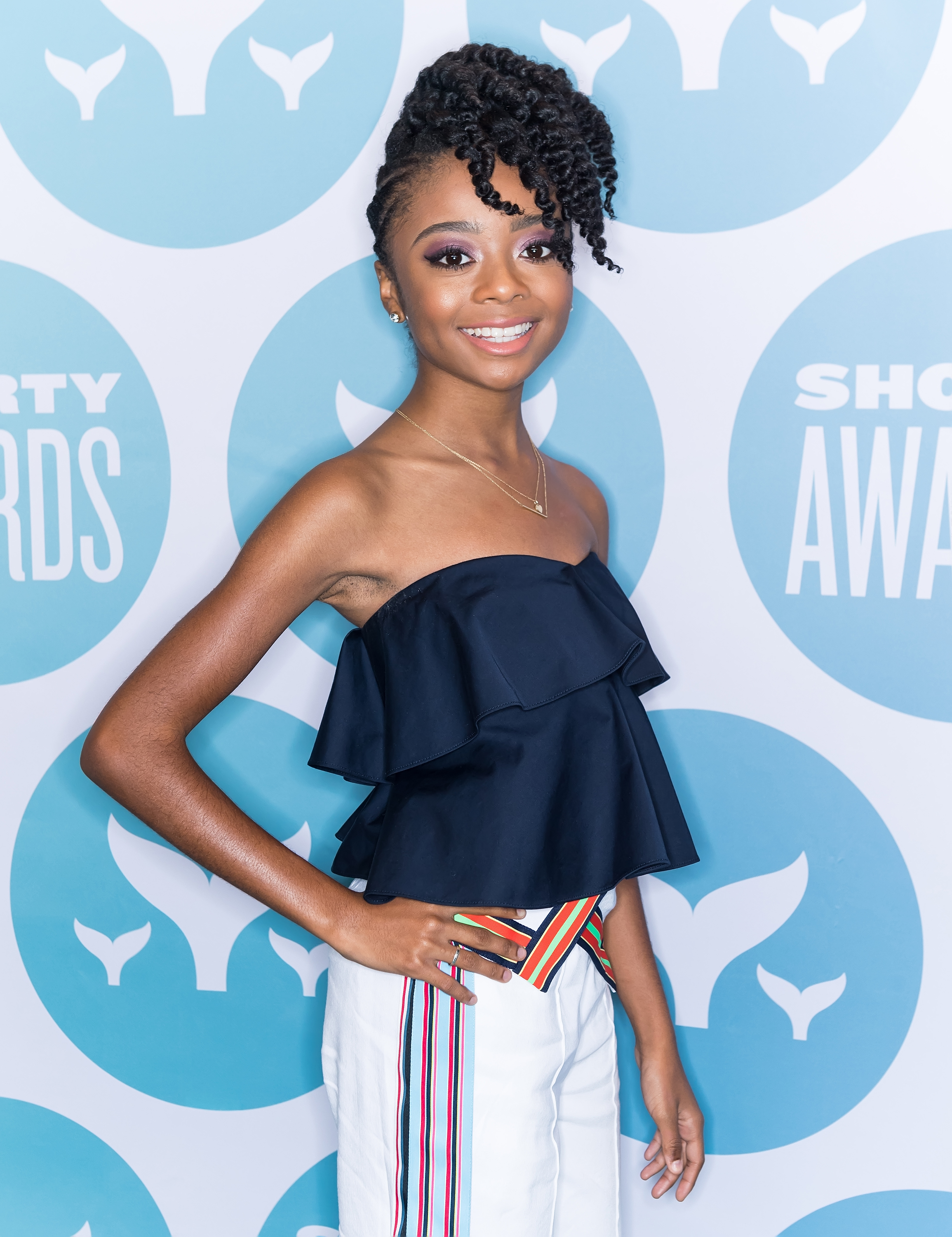 How Old Is Skai Jackson Again? This Girl Is Seriously Mature for Her Age