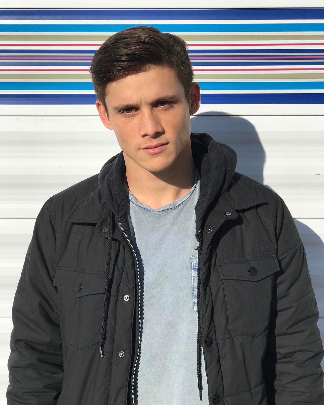 Timothy Granaderos Punched a Wall Filming T@gged