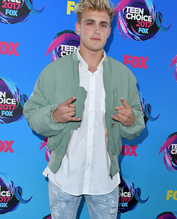 Disney Channel Stars: Jake Paul Wants More Adult Roles