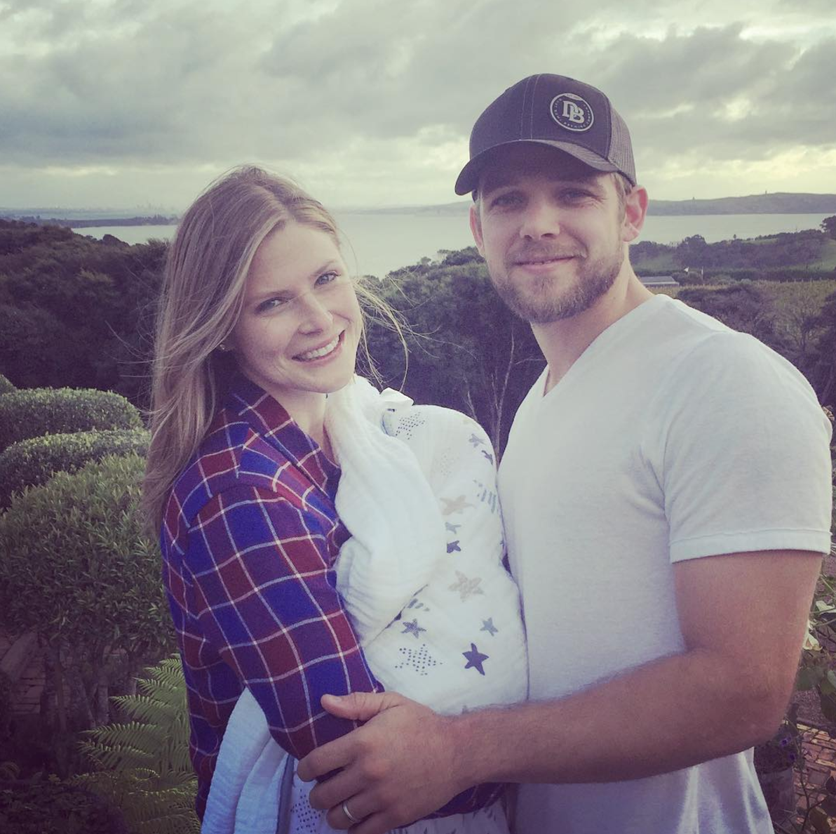 max thieriot married