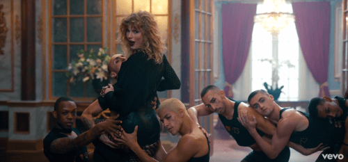 Taylor Swift Dancer Reveals the Real Meaning of 'Look What You Made Me Do