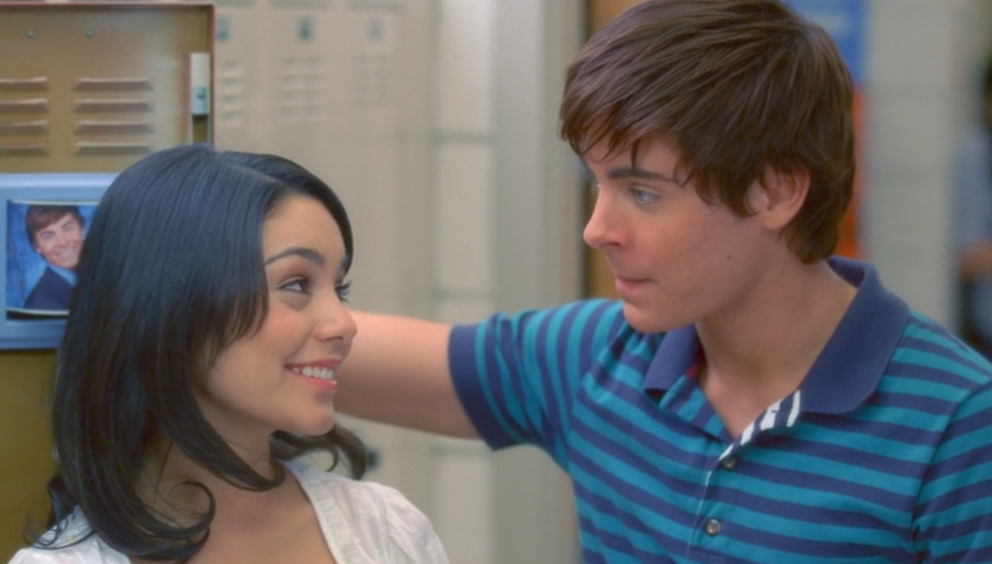 high school musical 3 troy and gabriella can i have this dance