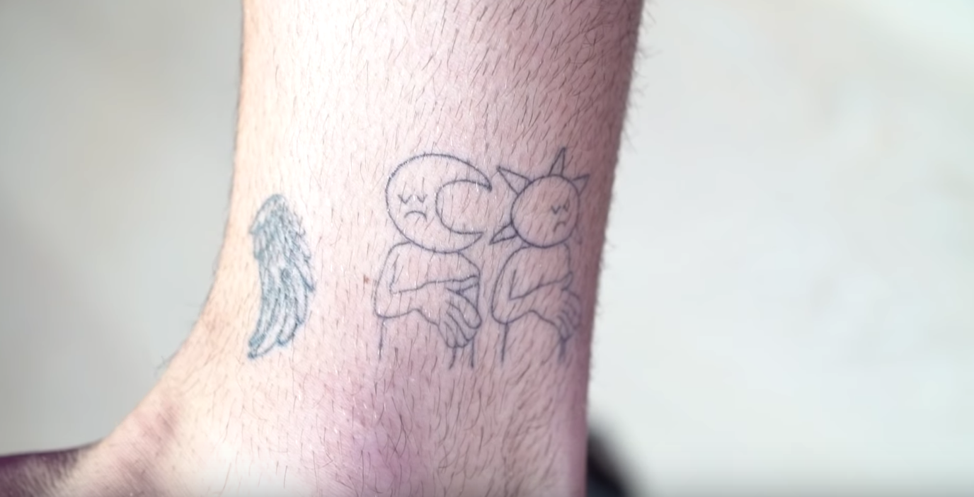 Dolan Twins Tattoos A Guide To Ethan And Grayson S Ink