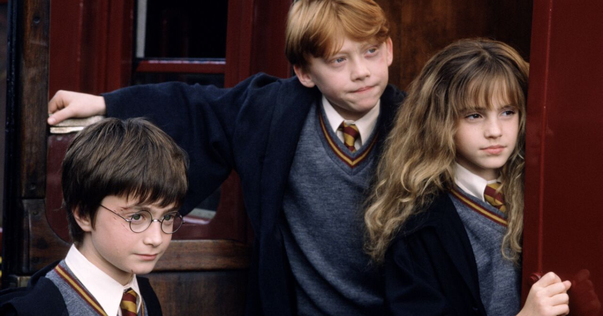 Harry Potter 19 Years Later  JK Rowling celebrates return to