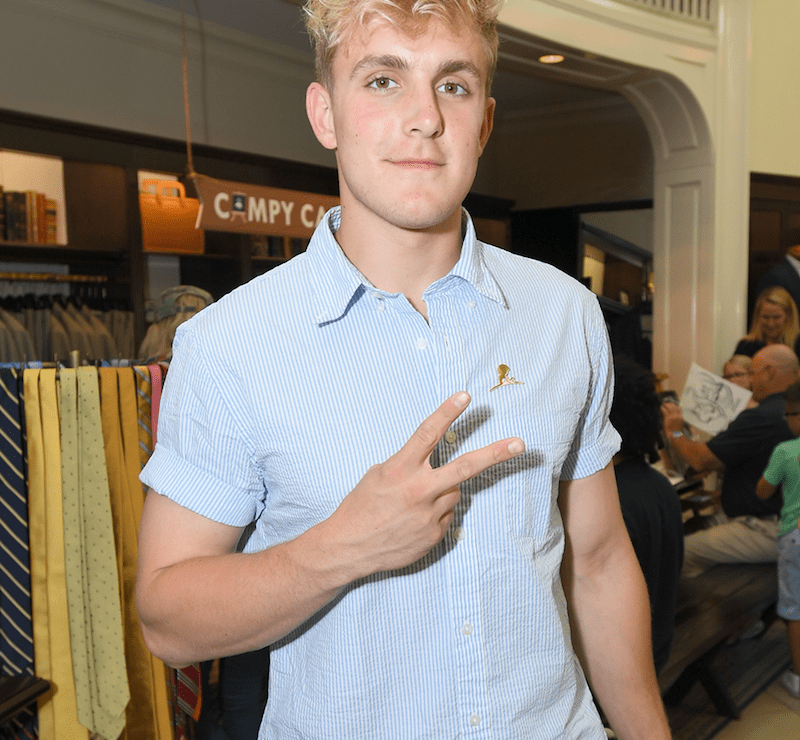Who Is Jake Paul All About Team 10 Dating Height Facts - 