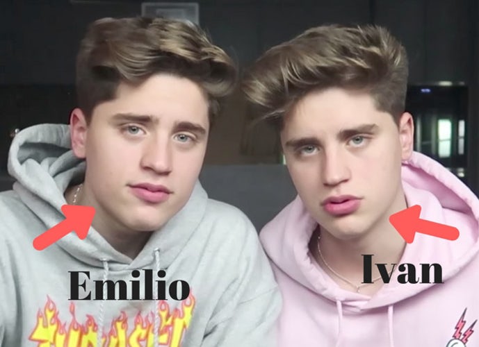 Facts About Team 10's Martinez Twins