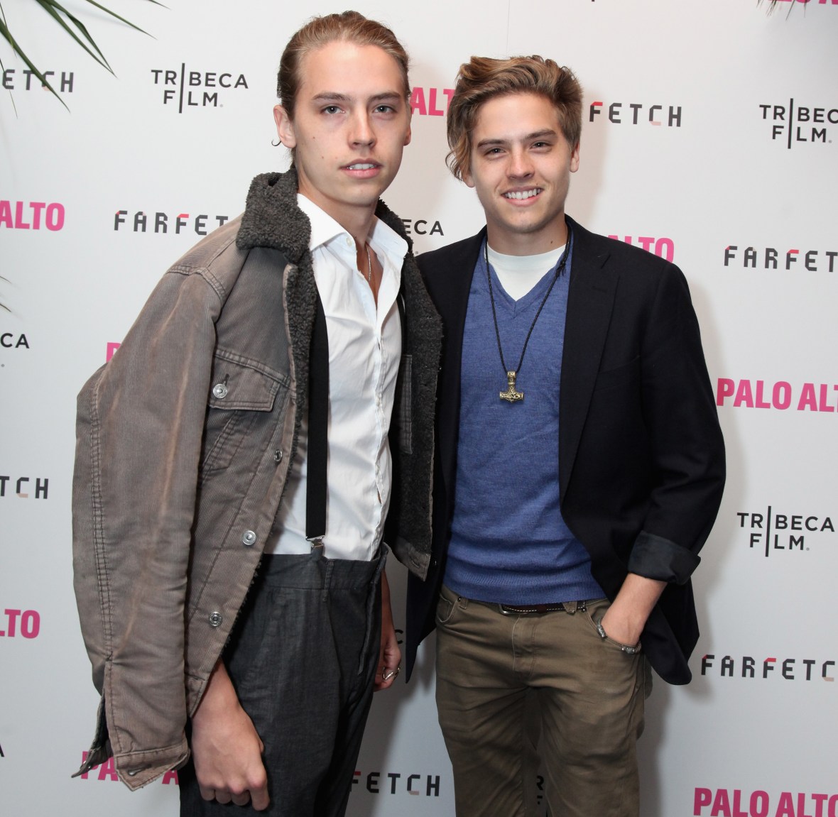 How Tall Is Dylan Sprouse