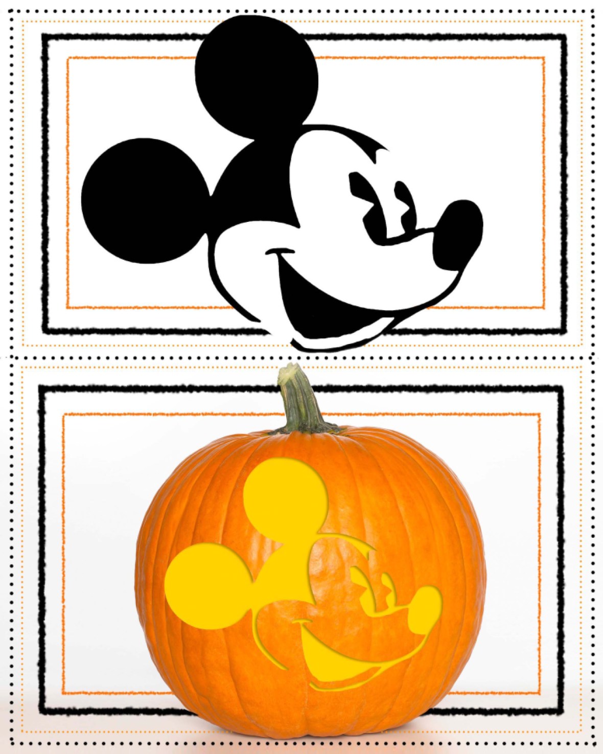 celebrity pumpkin stencils