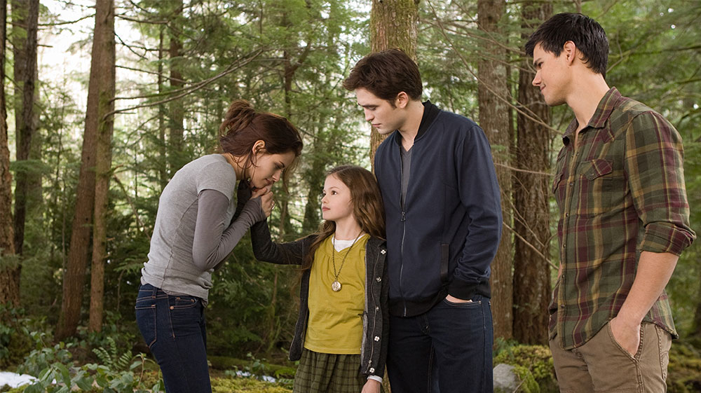 Why Did Jacob Imprint on Renesmee in 'Twilight'? Reason Revealed