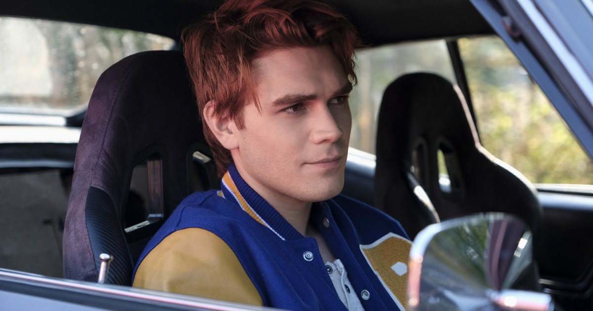 Archie From Riverdale: Here's Everything You Need to Know