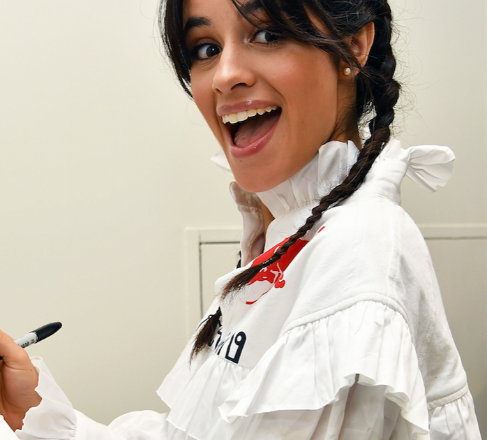 Camila Cabello Tops Singles Chart With 