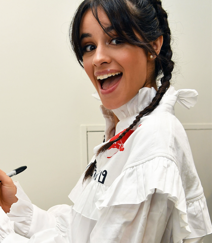 Camila Cabello Tops Singles Chart With 