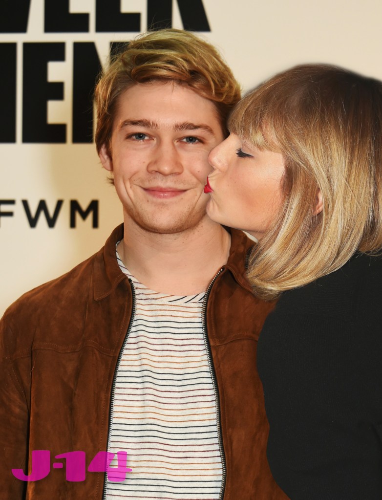 Joe Alwyn and Taylor Swift Together We Need Pics — So We Made Some