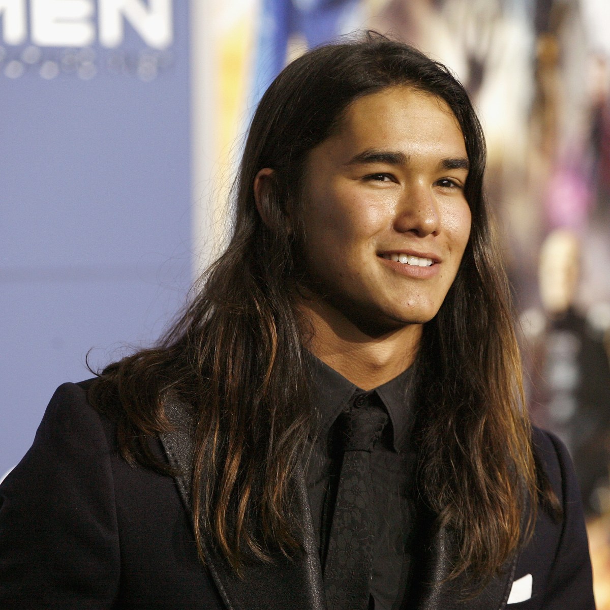 Booboo Stewart Real Name Follow The Descendants Cast On