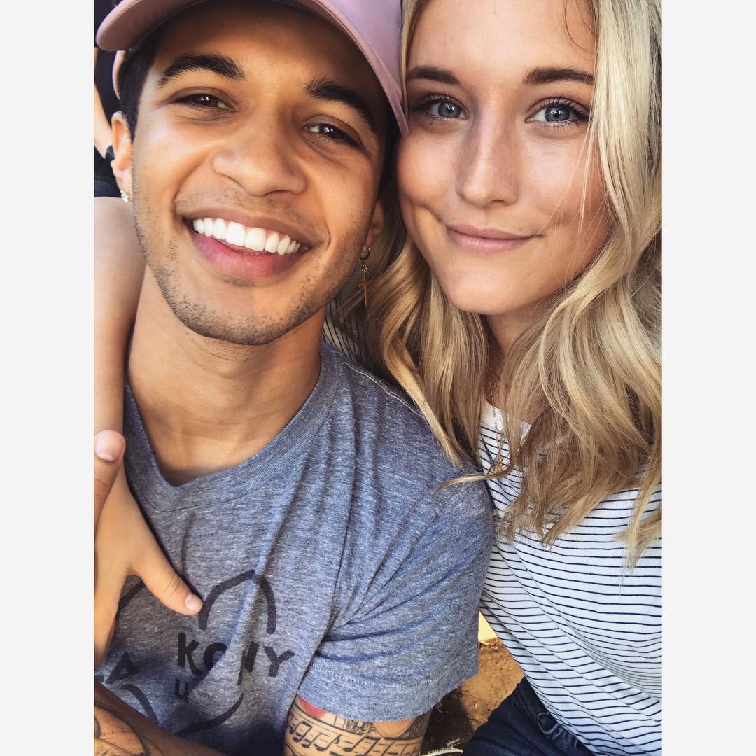 Jordan Fisher and Ellie Woods' Complete Relationship Timeline