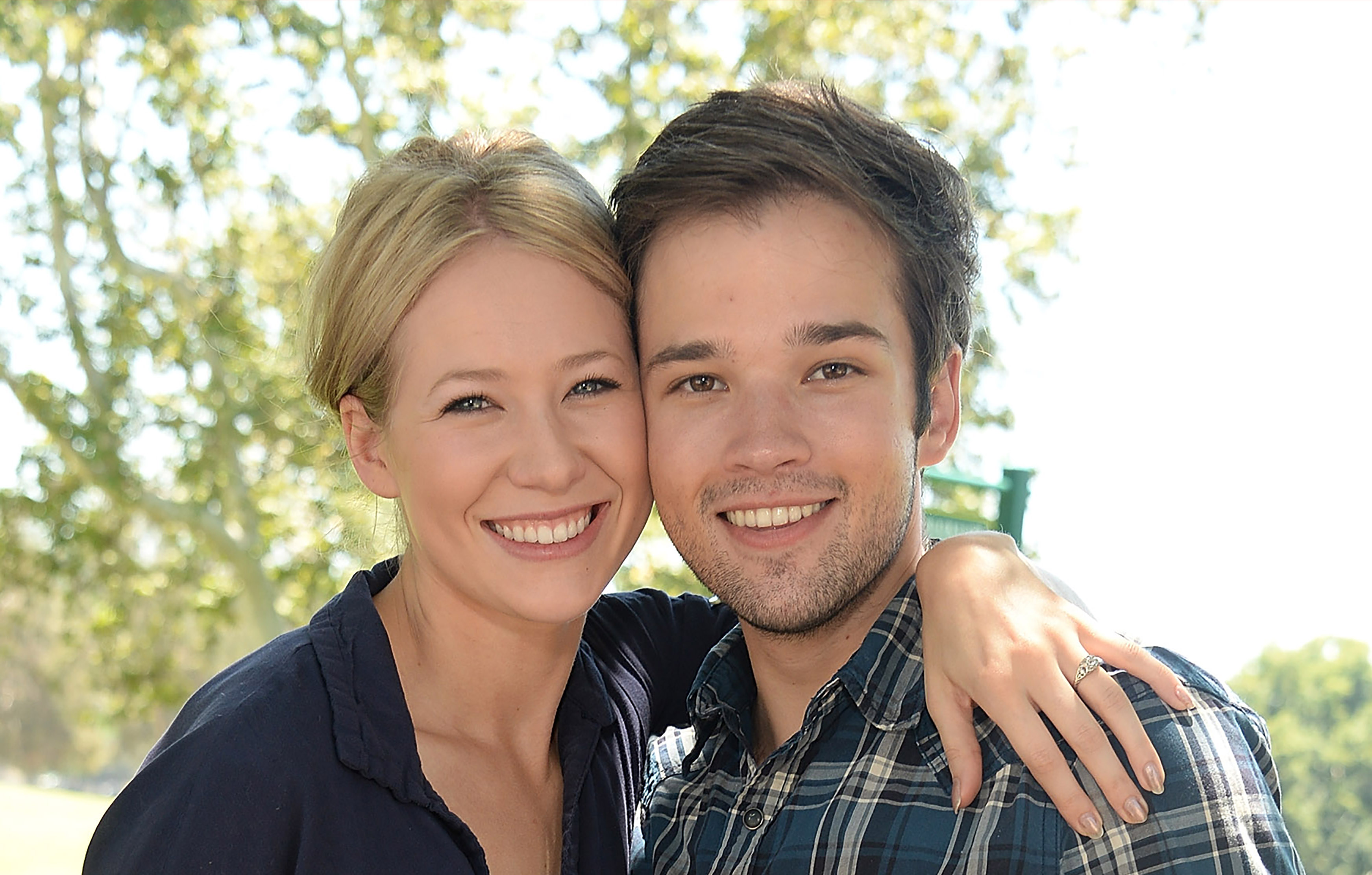 Nathan Kress Baby: iCarly Star's Wife London Gives Birth