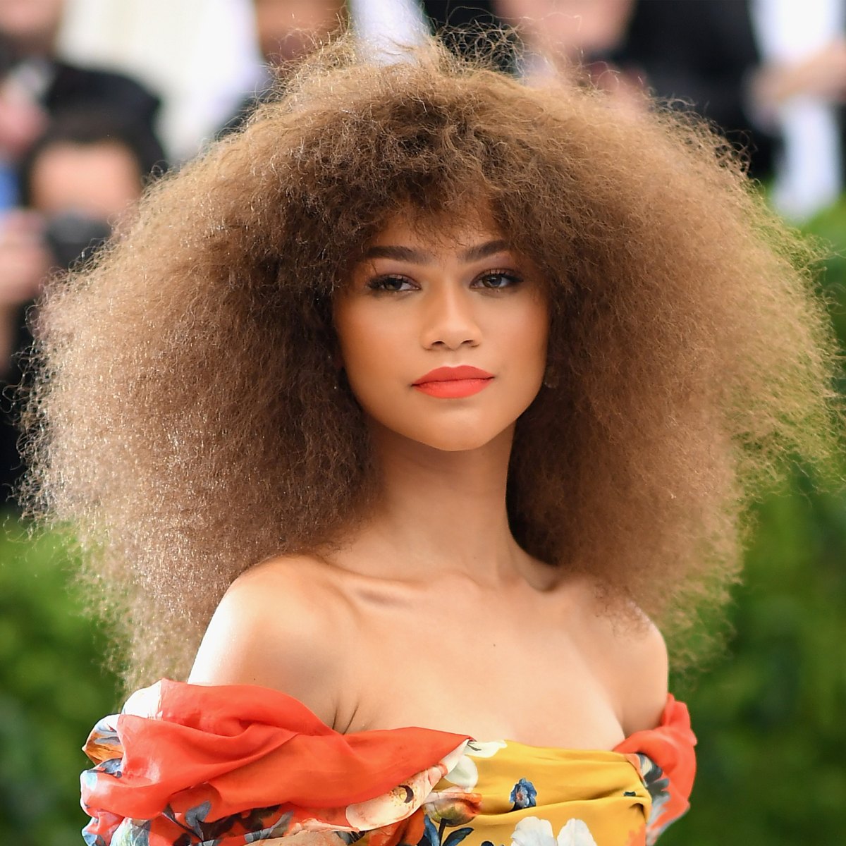 Zendaya Hair: See the Stars Standout Wig Styles