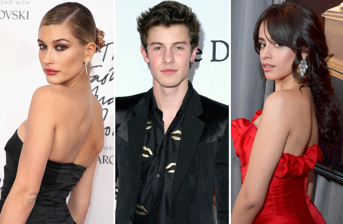 Hailey Baldwin Isnt Mad At Camila Cabello Over Shawn Mendes