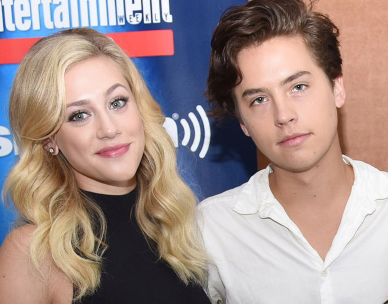 Cole Sprouse Sees Fan Googling Him During Trip With Lili Reinhart