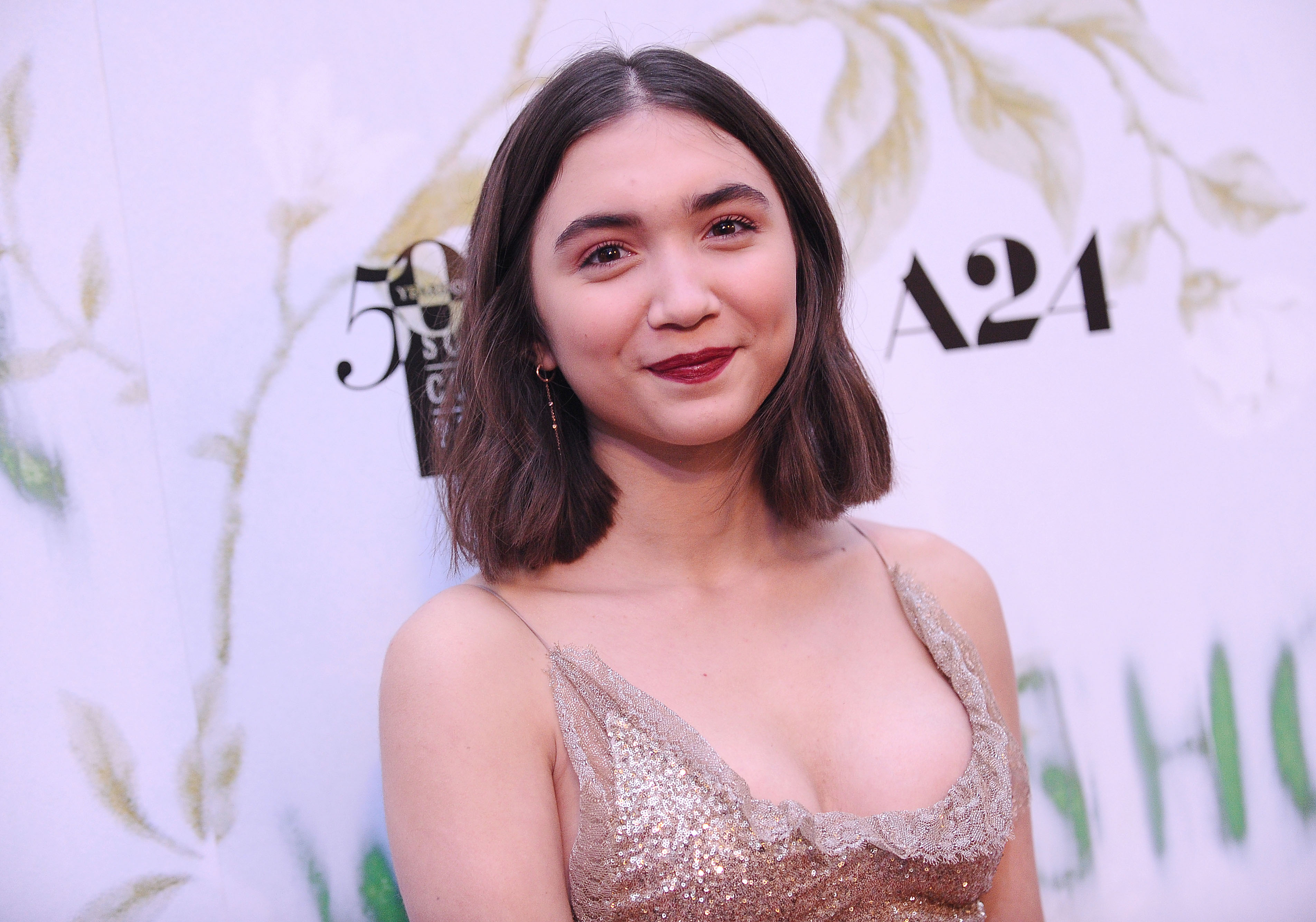 Rowan Blanchard's Life After Girl Meets World