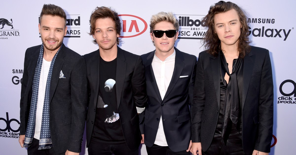 One Direction Back Together Everything They Said About Reunion