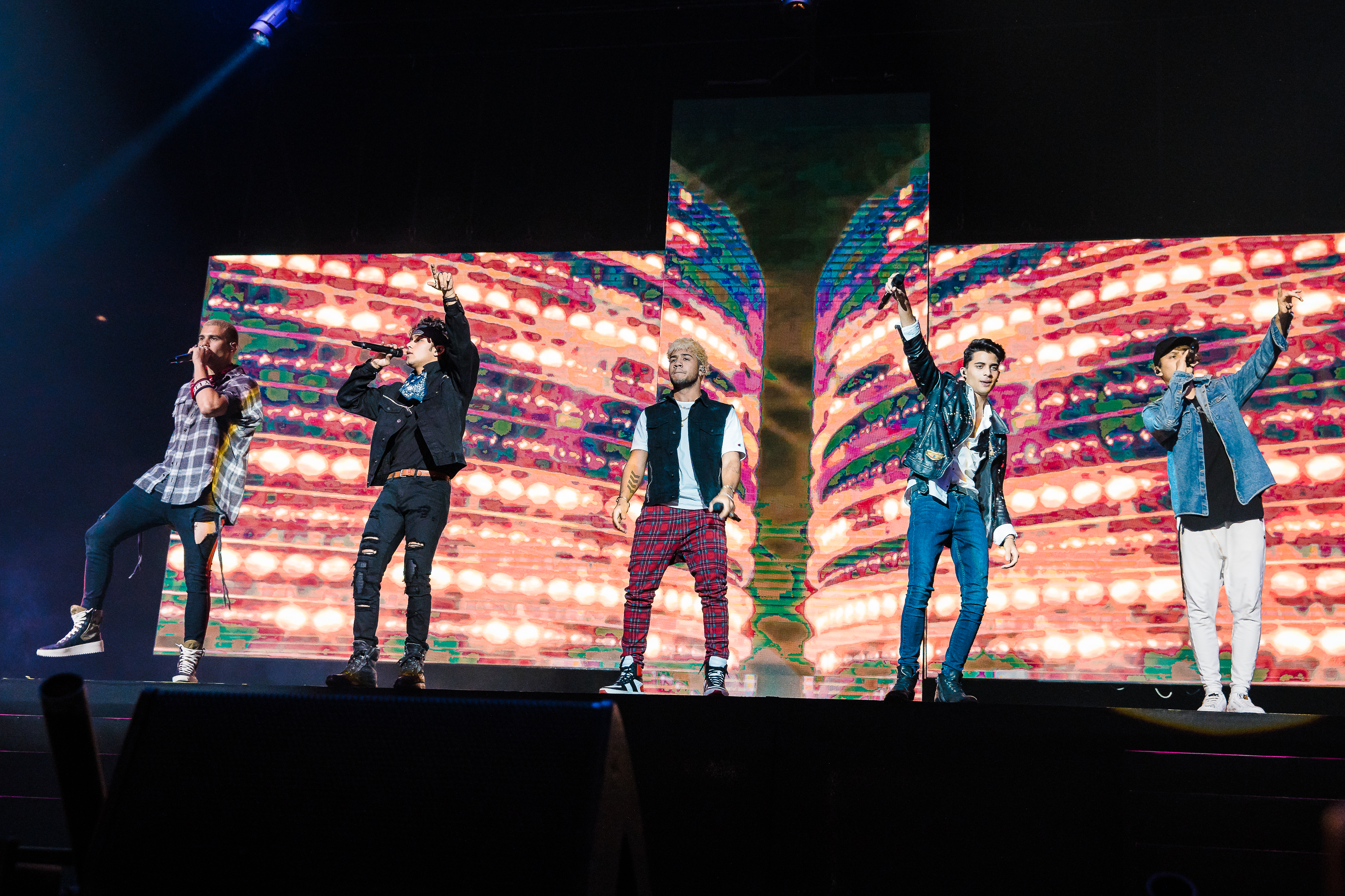CNCO Shares Their Craziest Fan Encounters