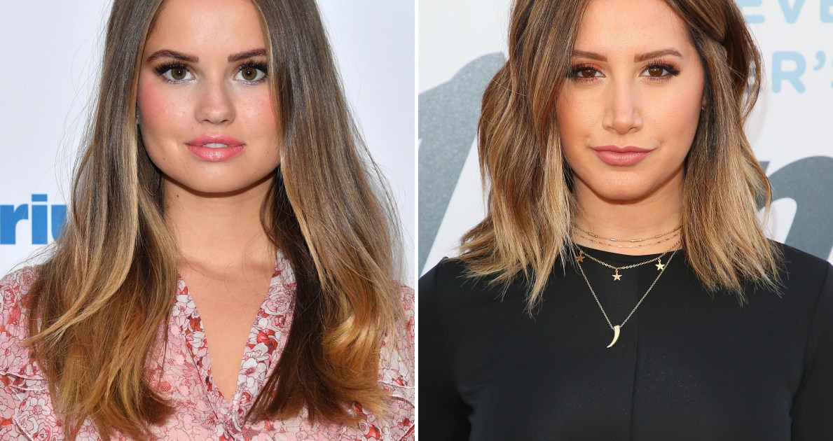 Ashley Tisdale Gave Debby Ryan Advice During Disney Channel Days