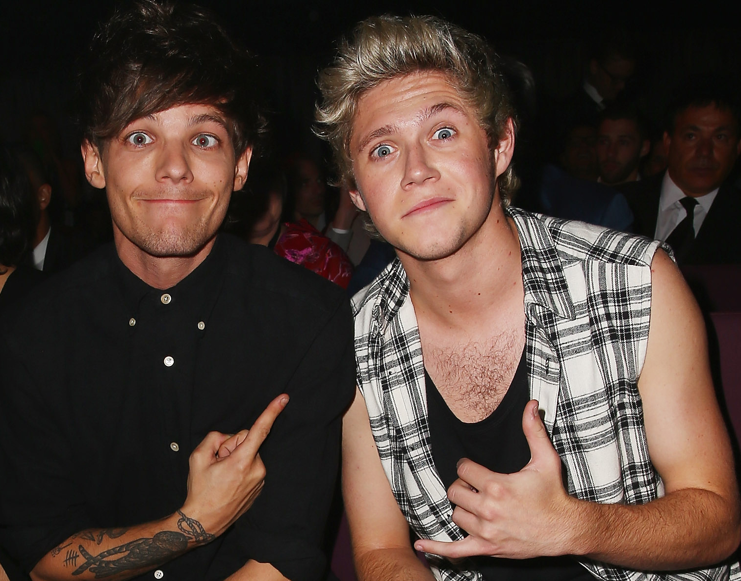 Niall Horan Plans to Reunite With Louis Tomlinson On X Factor | J-14