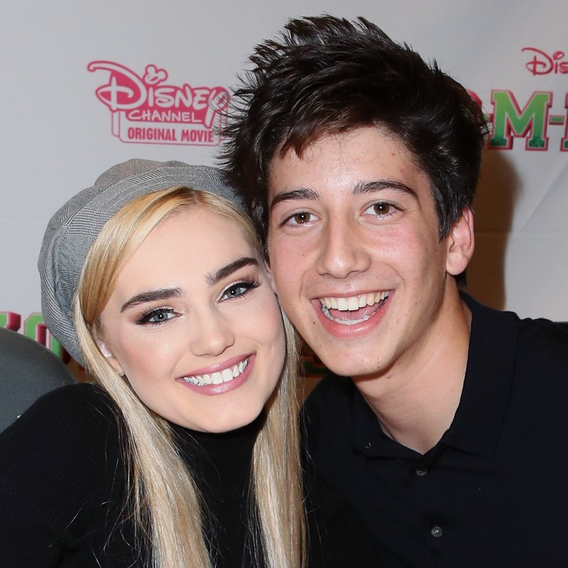 Meg Donnelly & Milo Manheim  Disney Channel Original Movie