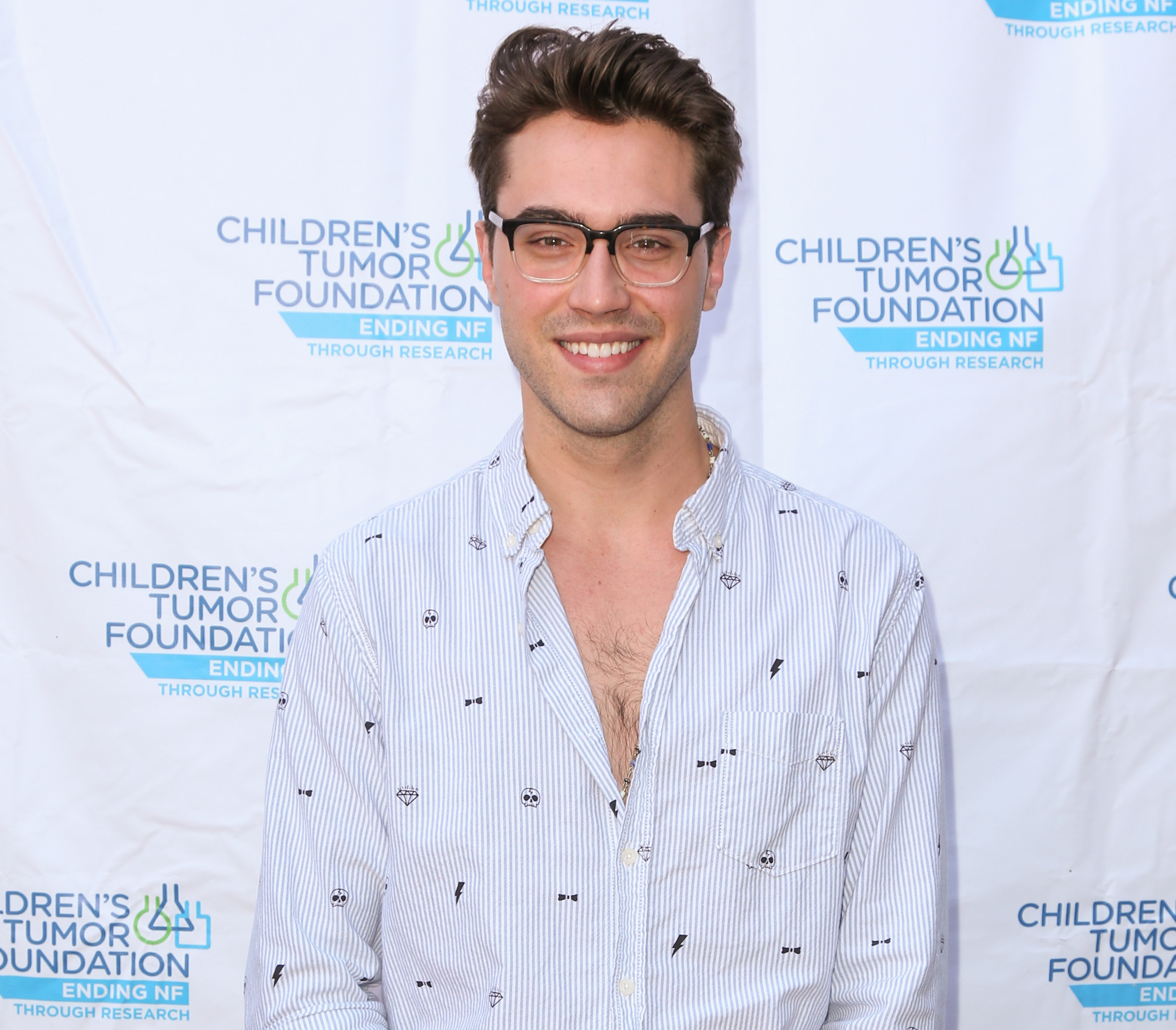 Ryan McCartan Is Heading Broadway With a Role In Wicked