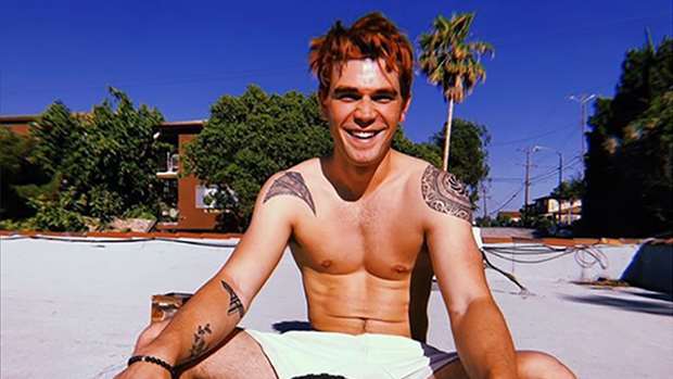 Kj Apa Tattoos Guide To The Riverdale Star S Ink And Meanings